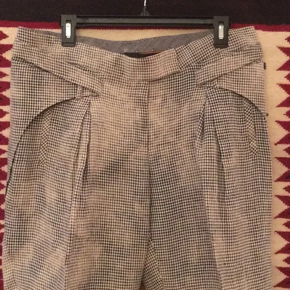 Too kool for skool LAMB cropped pants - Picture 1 of 6